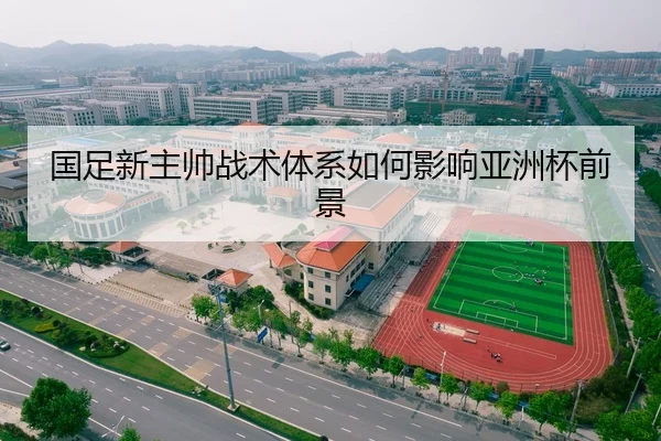 国足新主帅战术体系如何影响亚洲杯前景